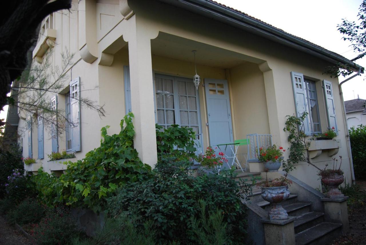 Villa A 100 M De Tarbes Sud Laloubere Exterior foto